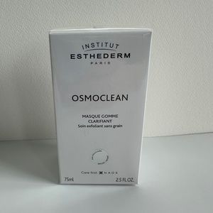 ESTHEDERM OSMOCLEAN GENTLE DESCALING CREAM 75ML